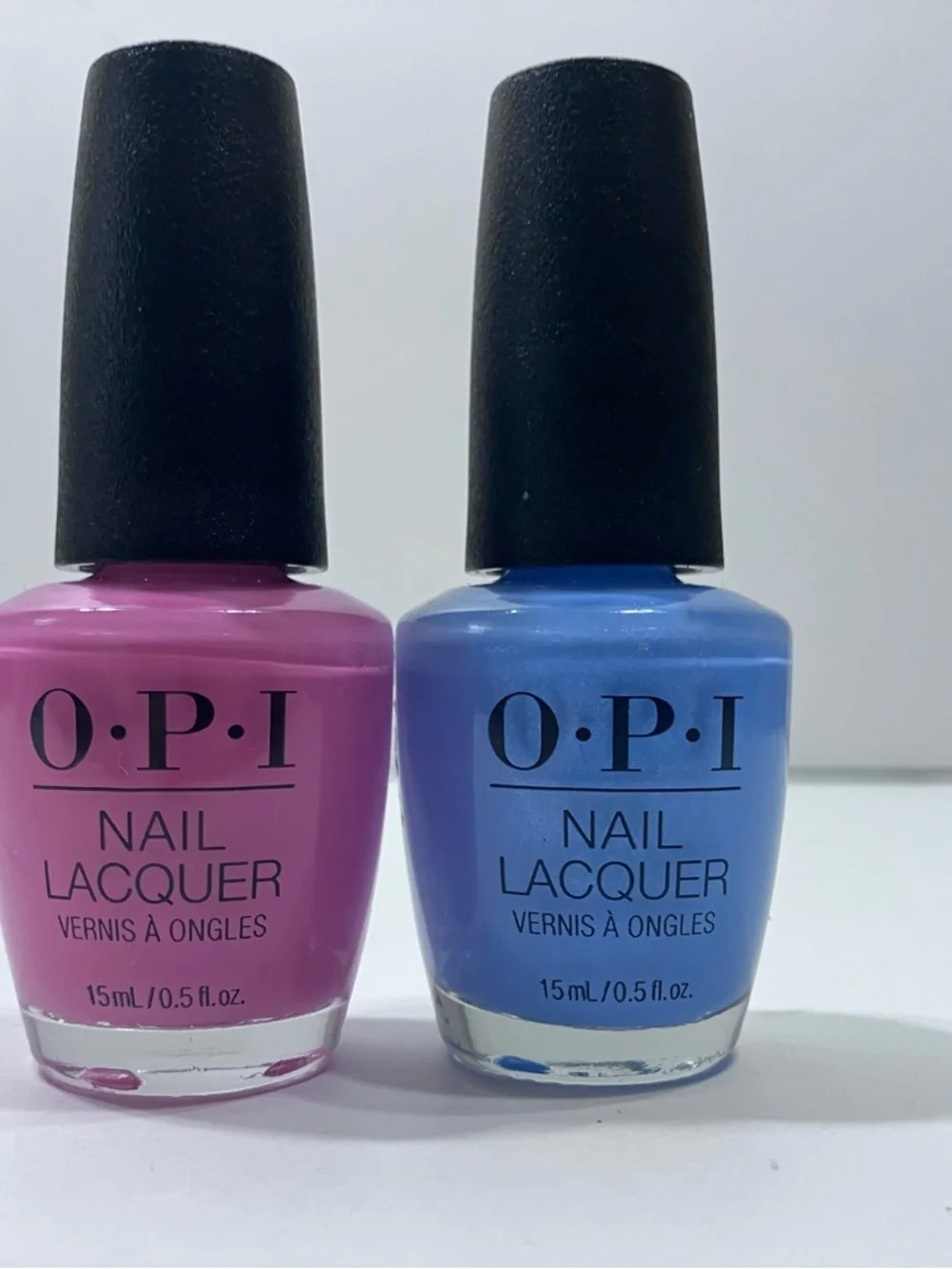 OPI Lacquer Duo